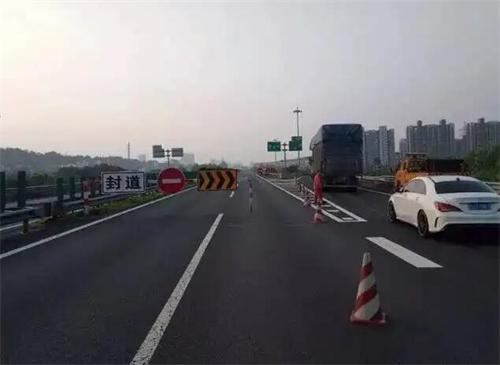 张家口高速公路工程