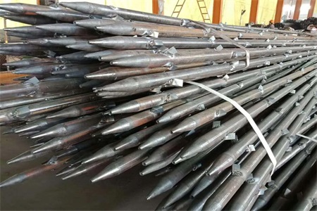 张家口钢花管厂家